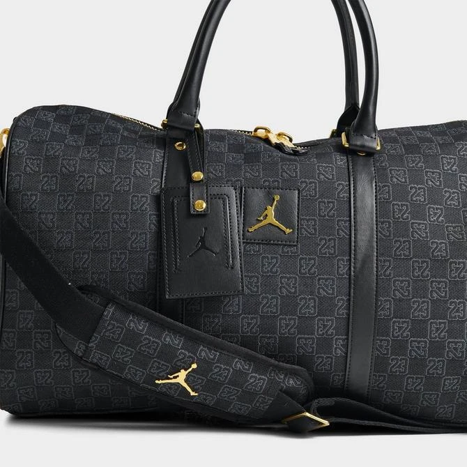 Jordan Monogram Logo Duffel Bag 商品