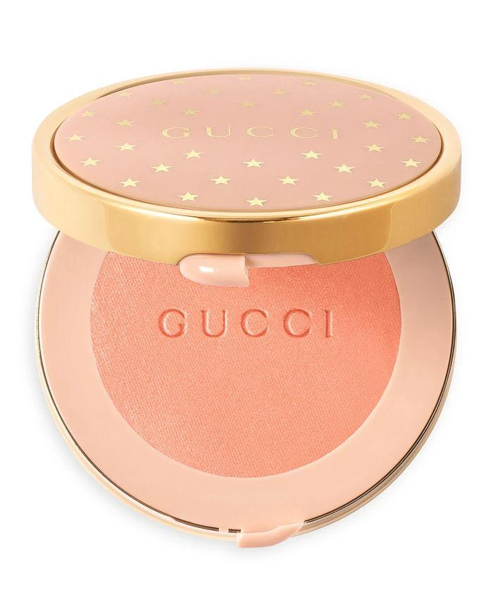 商品Gucci|Blush de Beauté 夜光哑光腮红粉,价格¥365,第1张图片