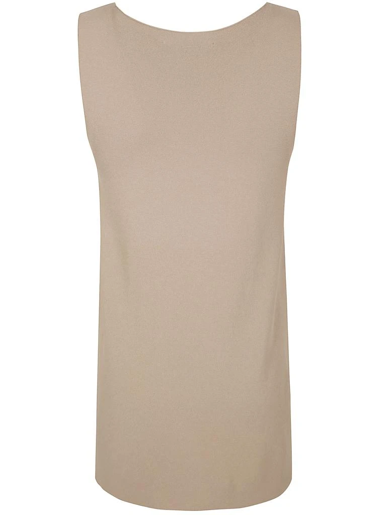 商品D.Exterior|LONG VISCOSE TOP,价格¥1548,第2张图片详细描述