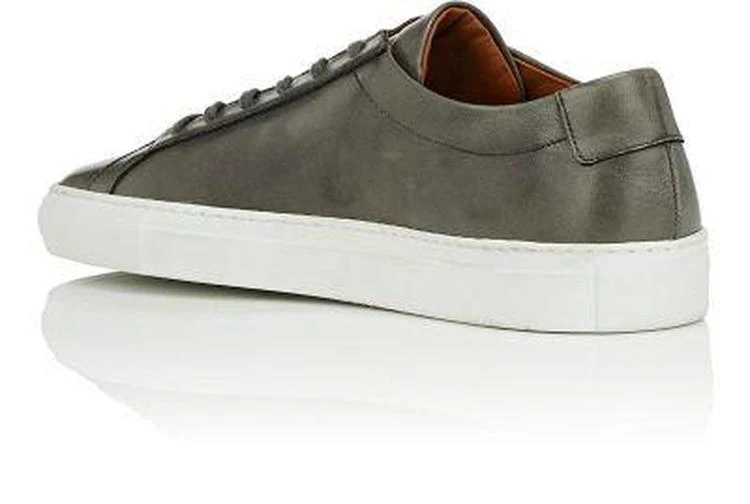 商品Common Projects|BNY Sole Series: Achilles Leather Low-Top Sneakers,价格¥3651,第3张图片详细描述