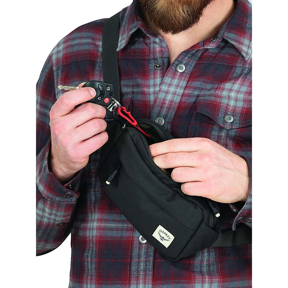 商品Osprey|Osprey Arcane Waist Pack,价格¥372,第5张图片详细描述