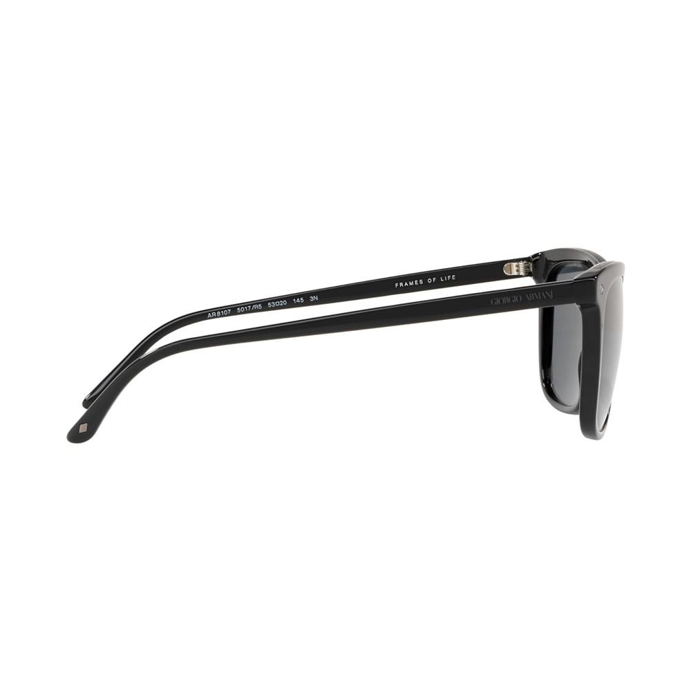 Sunglasses, AR8107商品第4张图片规格展示