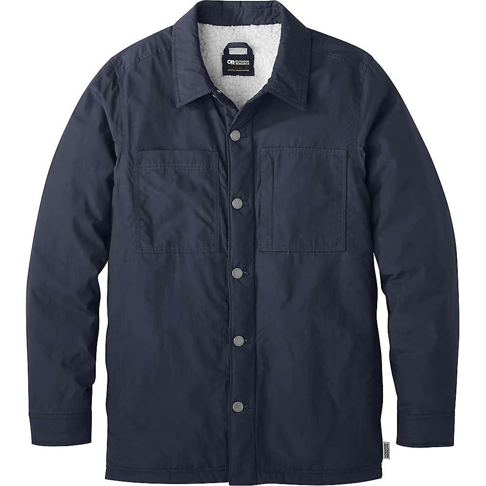 商品Outdoor Research|Outdoor Research Men's Lined Chore Jacket,价格¥895,第1张图片