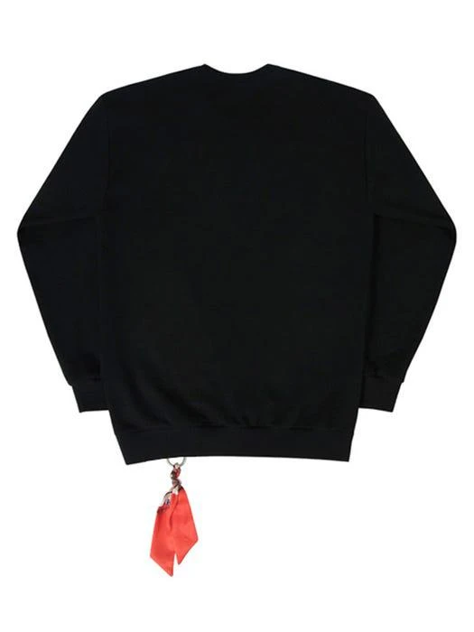 商品graver|Scarf Sweatshirt_Scarf Incl.,价格¥535,第1张图片