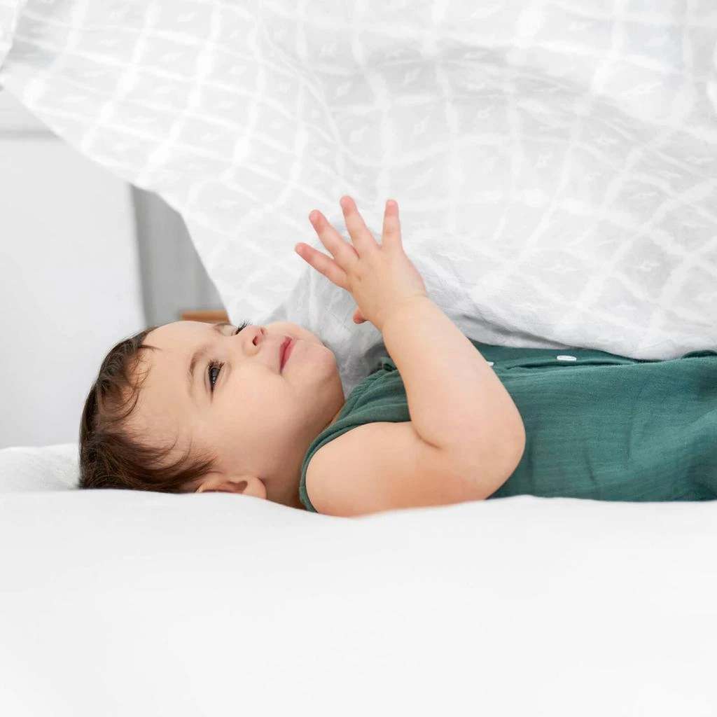 商品aden + anais|aden + anais Classic Swaddles - Culture Club (3 Pack),价格¥191,第3张图片详细描述
