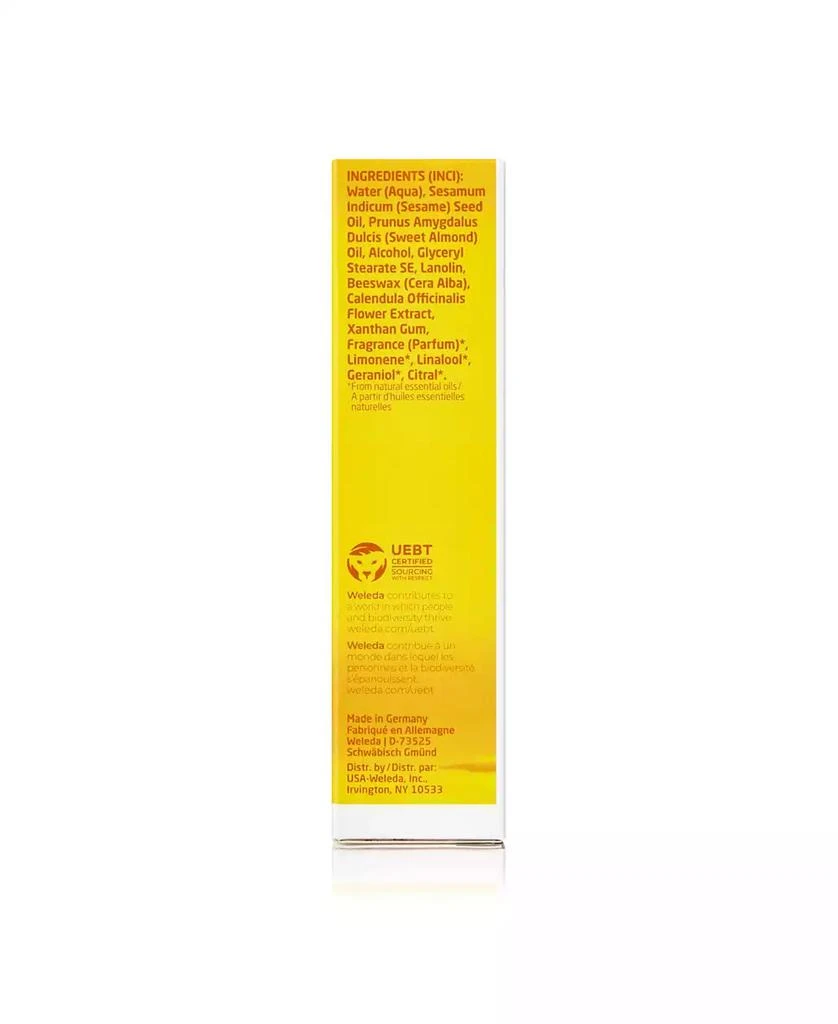 商品Weleda|Nourishing Baby Face Cream with Calendula Extracts,价格¥109,第4张图片详细描述