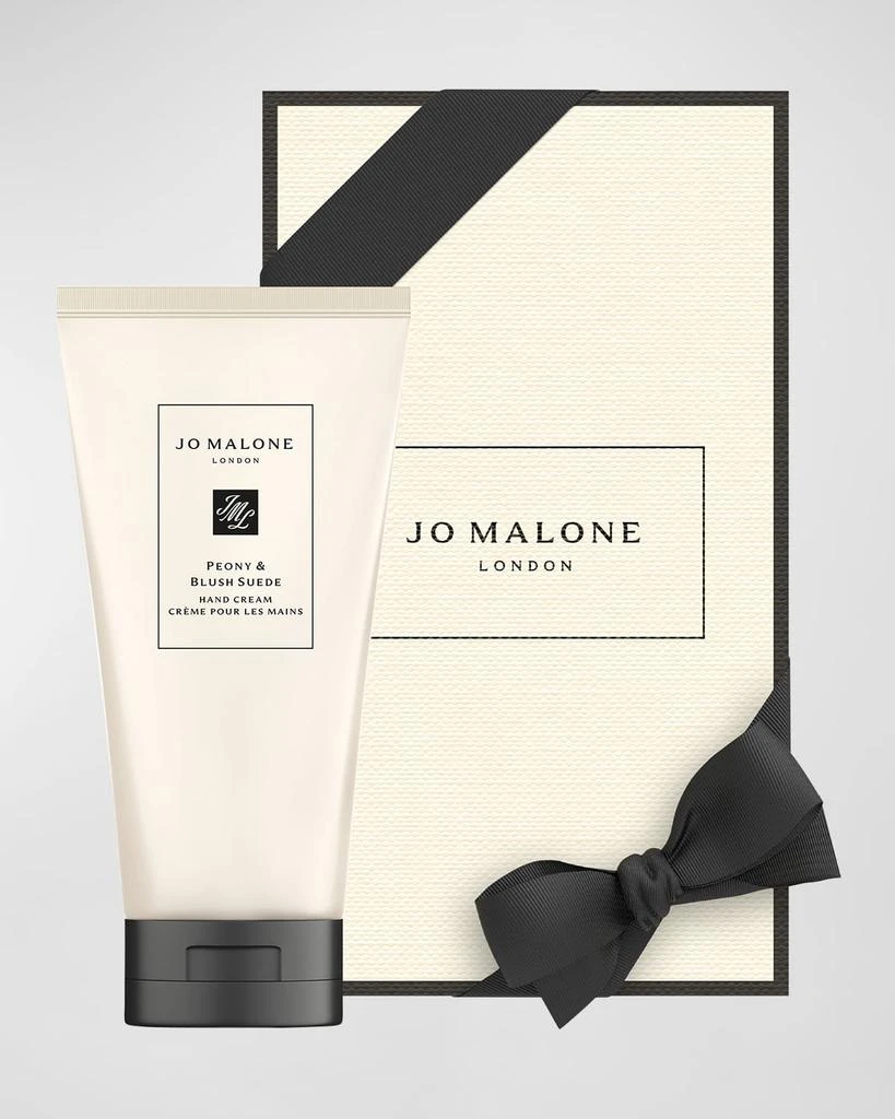 商品Jo Malone London|1.7 oz. Peony & Blush Suede Hand Cream,价格¥315,第1张图片