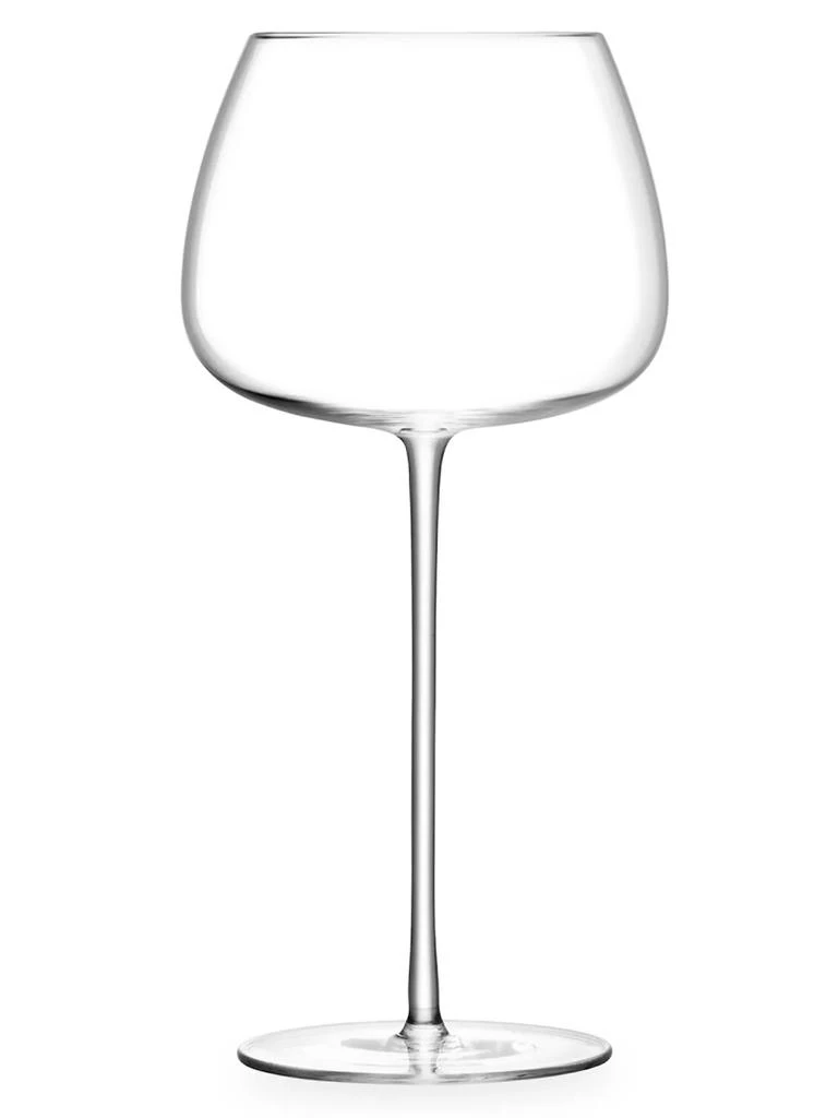 商品LSA|Wine Culture Set of 2 Red Wine Balloon Glasses,价格¥1085,第1张图片