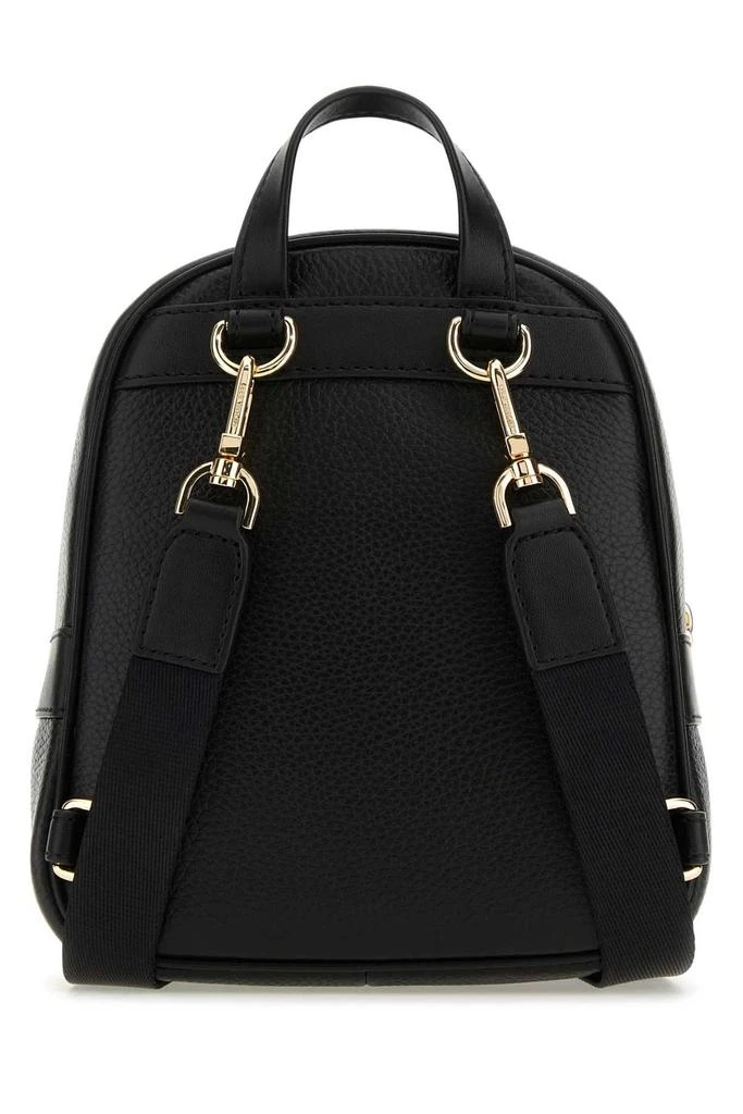 商品Michael Kors|Michael Michael Kors Logo Plaque Zip-Up Backpack,价格¥1878,第2张图片详细描述