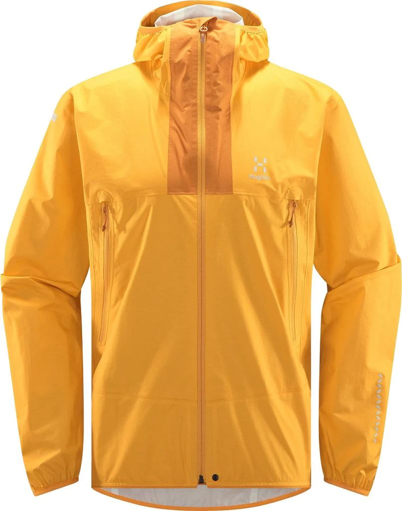 商品Haglofs|L.I.M PROOF Jacket - Men's,价格¥1164,第1张图片