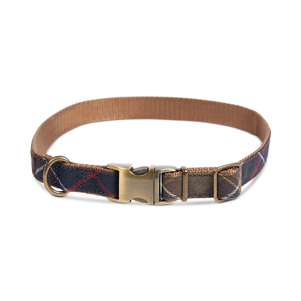 Barbour | Tartan Webbing Lightweight Adjustable Dog Collar 146.47元 商品图片