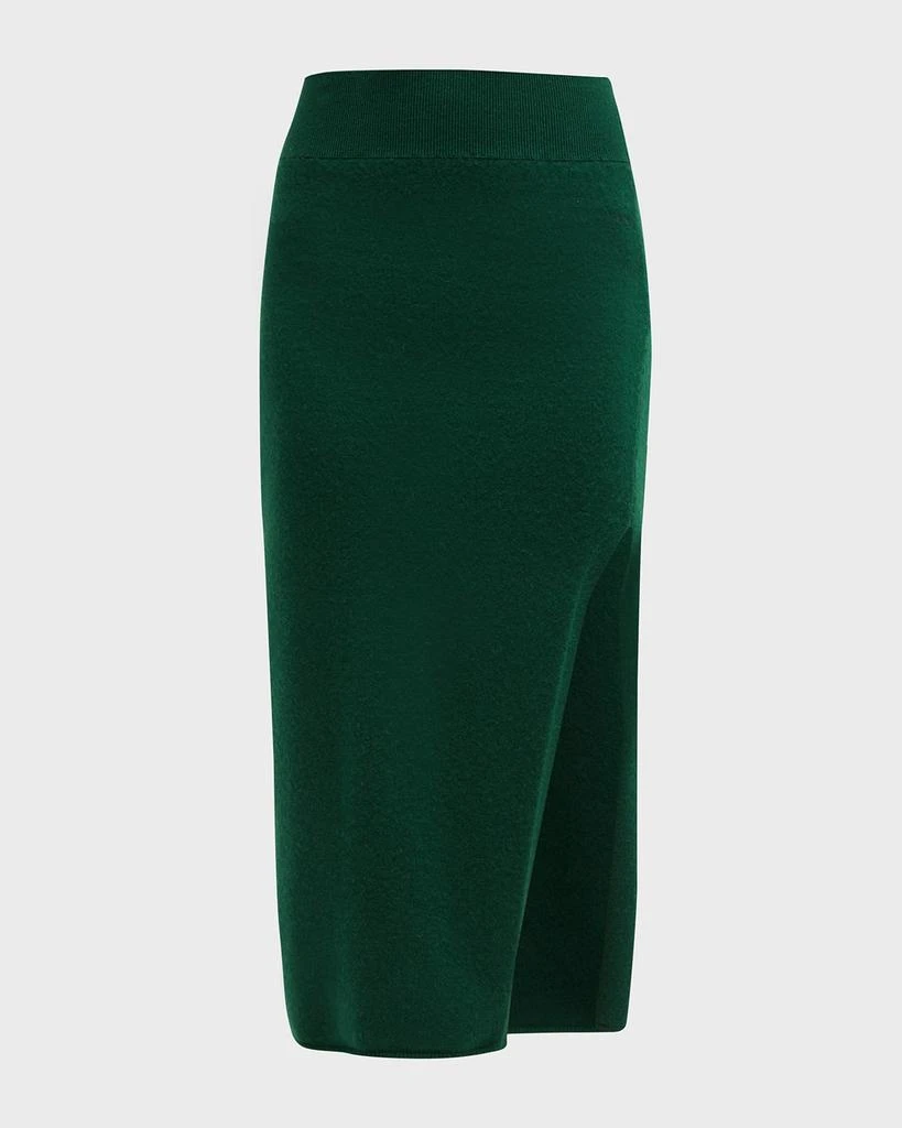 商品FRAME|Compact Pencil Skirt,价格¥1268,第2张图片详细描述