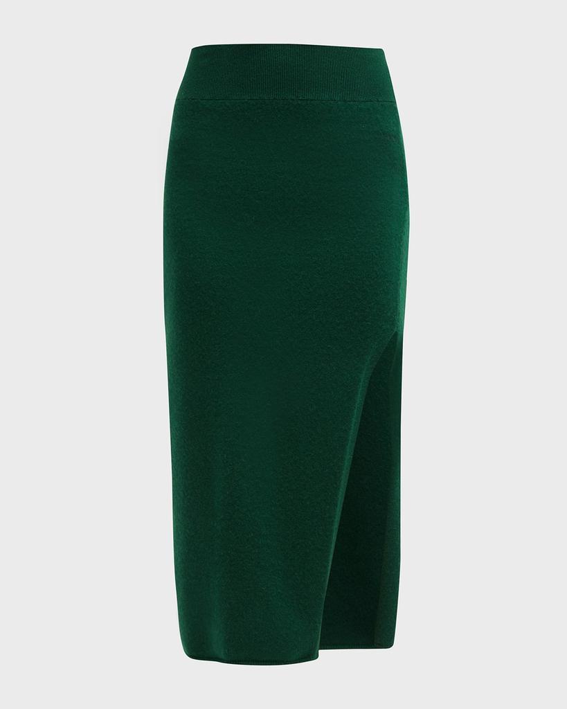 商品FRAME|Compact Pencil Skirt,价格¥1147,第4张图片详细描述