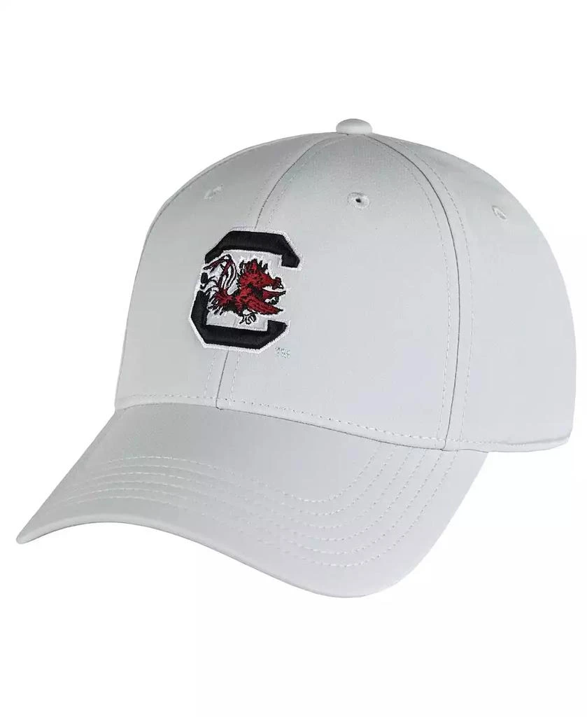 商品Ahead|Men's Stone South Carolina Gamecocks Stratus Aerosphere Adjustable Hat,价格¥231,第3张图片详细描述
