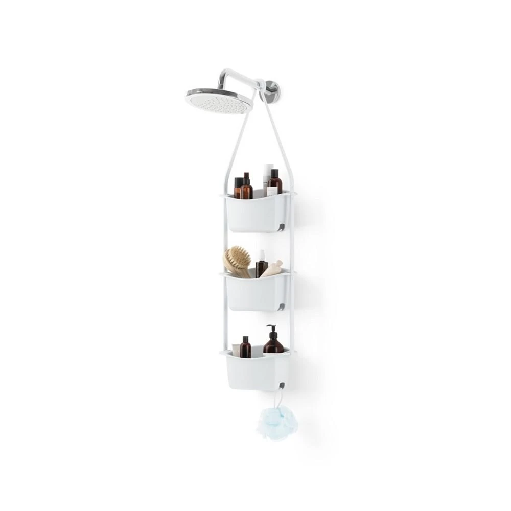 商品Umbra|Flex Shower Bins, Set of 3,价格¥276,第5张图片详细描述