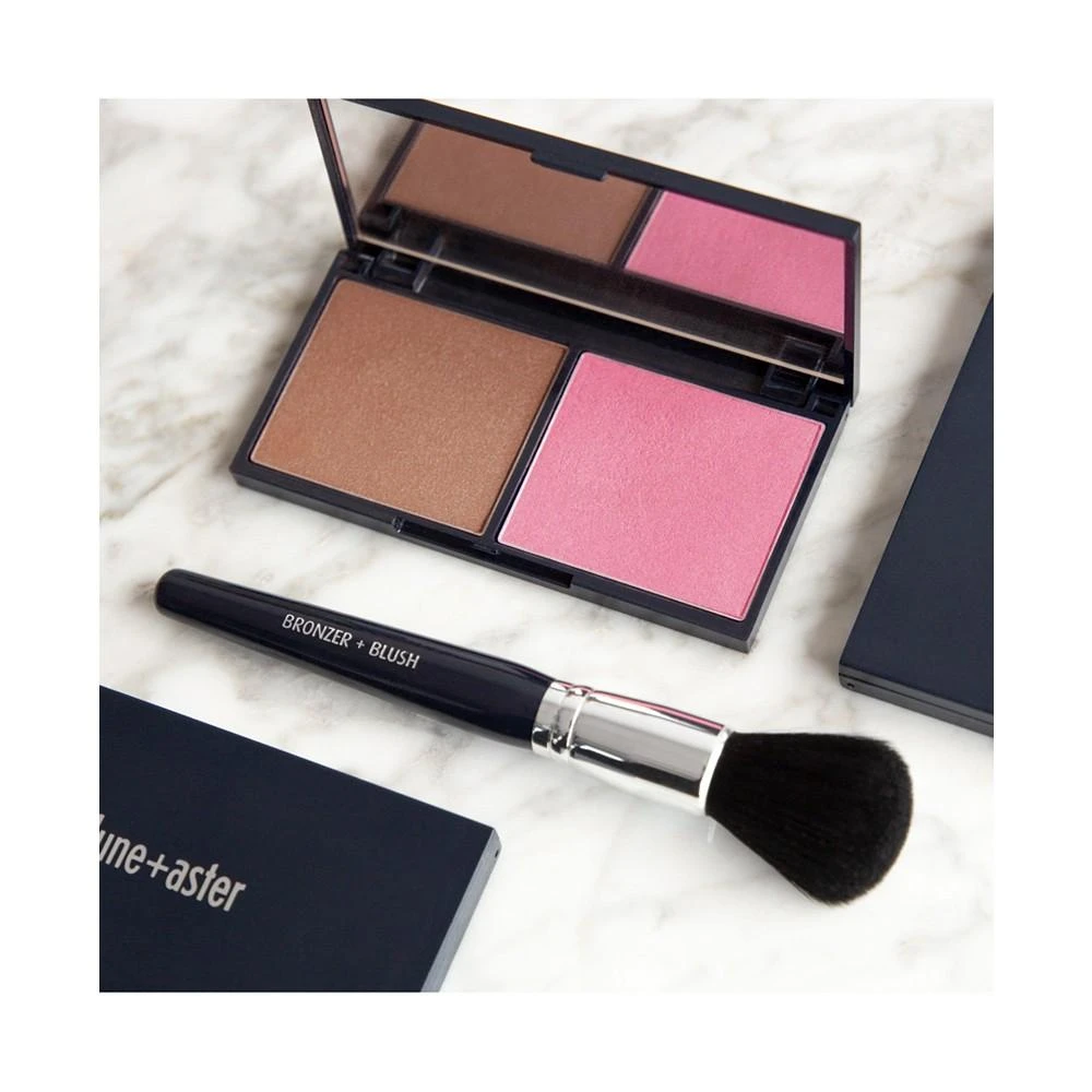 商品Lune+Aster|Sunrise Bronzer & Blush Palette,价格¥343,第4张图片详细描述