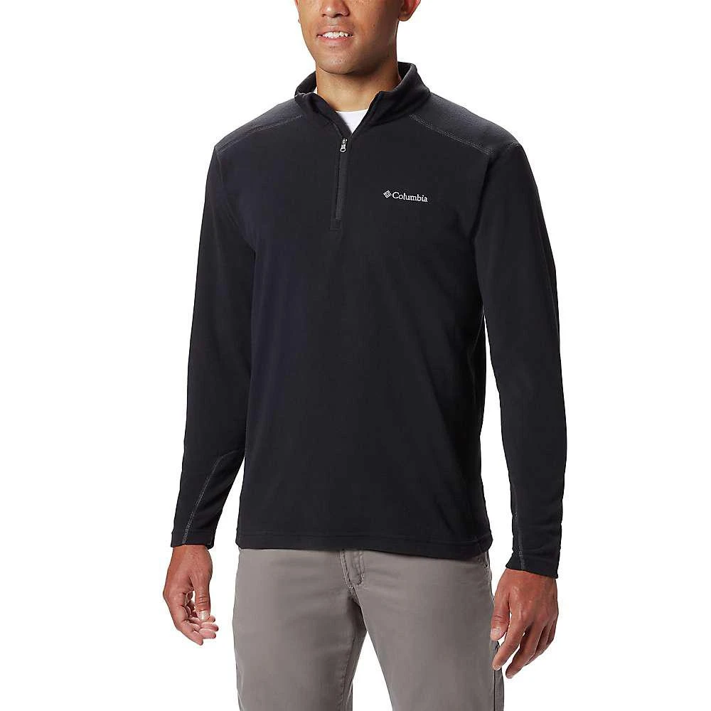 商品Columbia|Men's Klamath Range II Half Zip,价格¥200-¥332,第3张图片详细描述