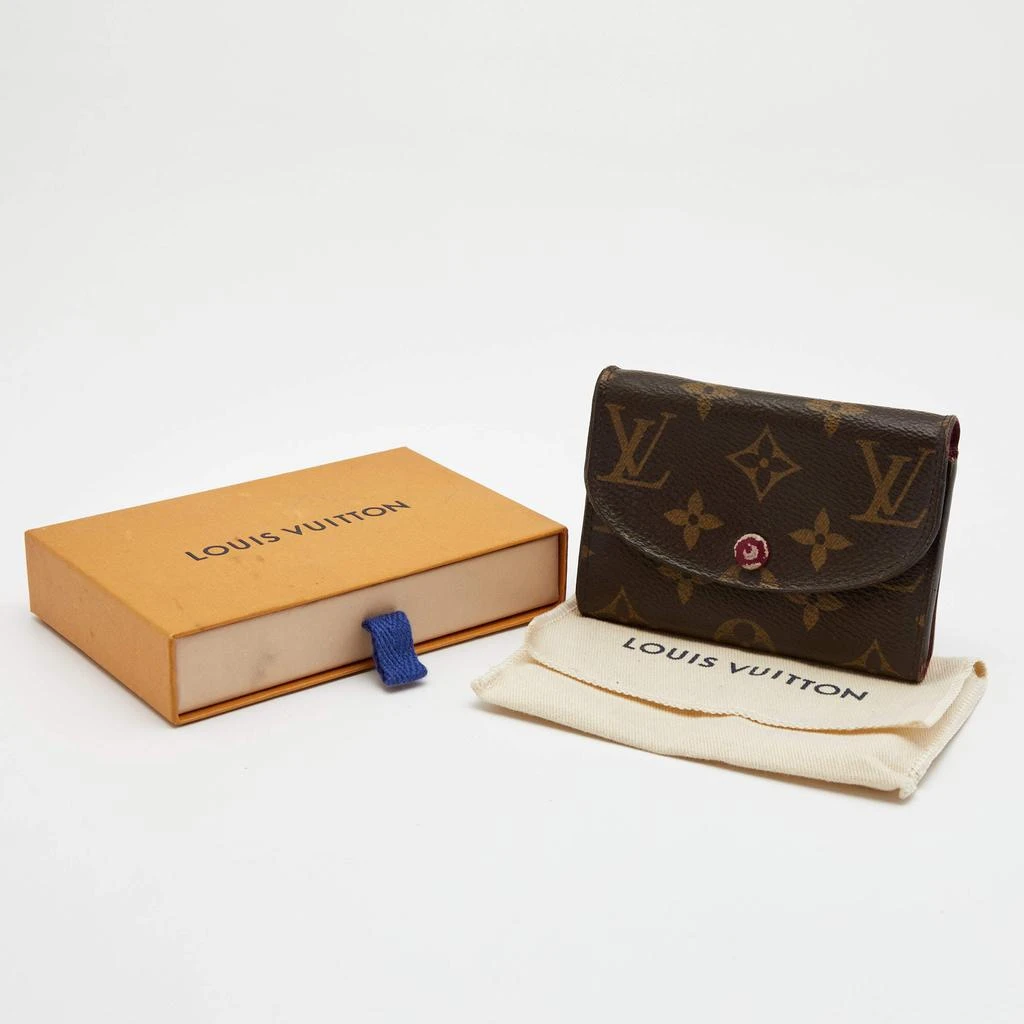 Louis Vuitton Aurore Monogram Canvas And Leather Rosalie Coin Purse 商品