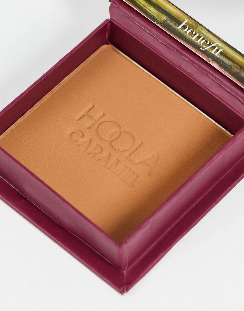 商品Benefit Cosmetics|Benefit Caramel Hoola Bronzer,价格¥320,第3张图片详细描述