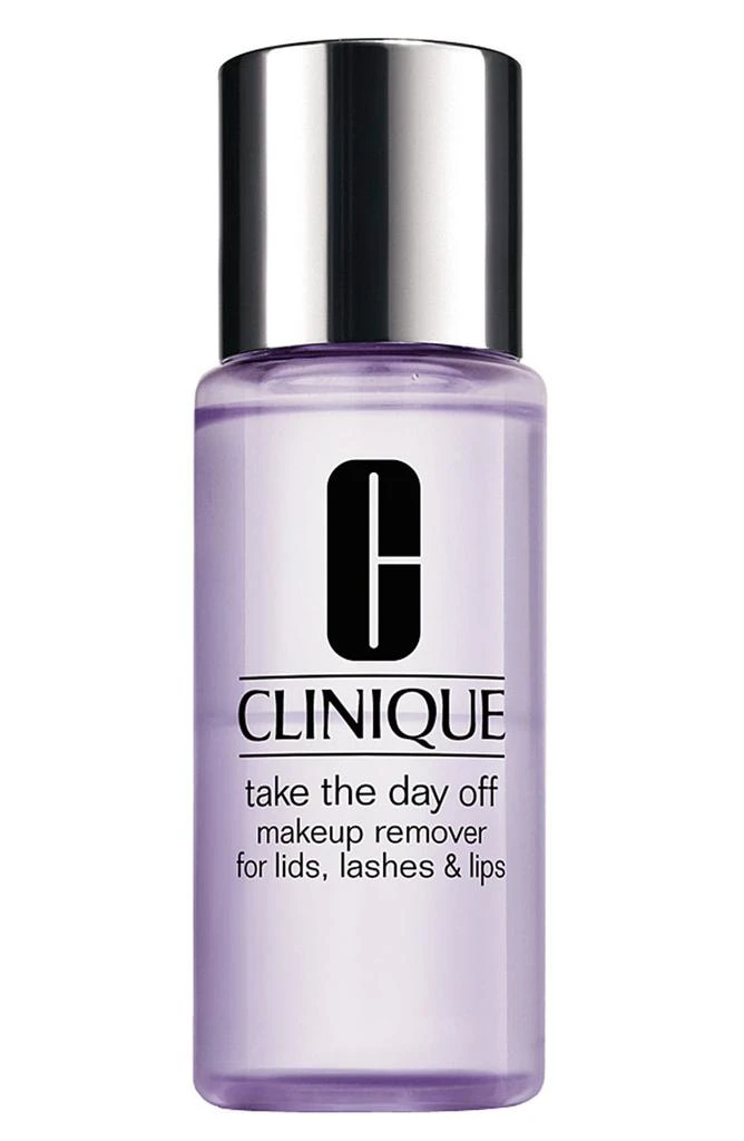 商品Clinique|Take the Day Off™ Makeup Remover for Lids, Lashes & Lips,价格¥115,第1张图片