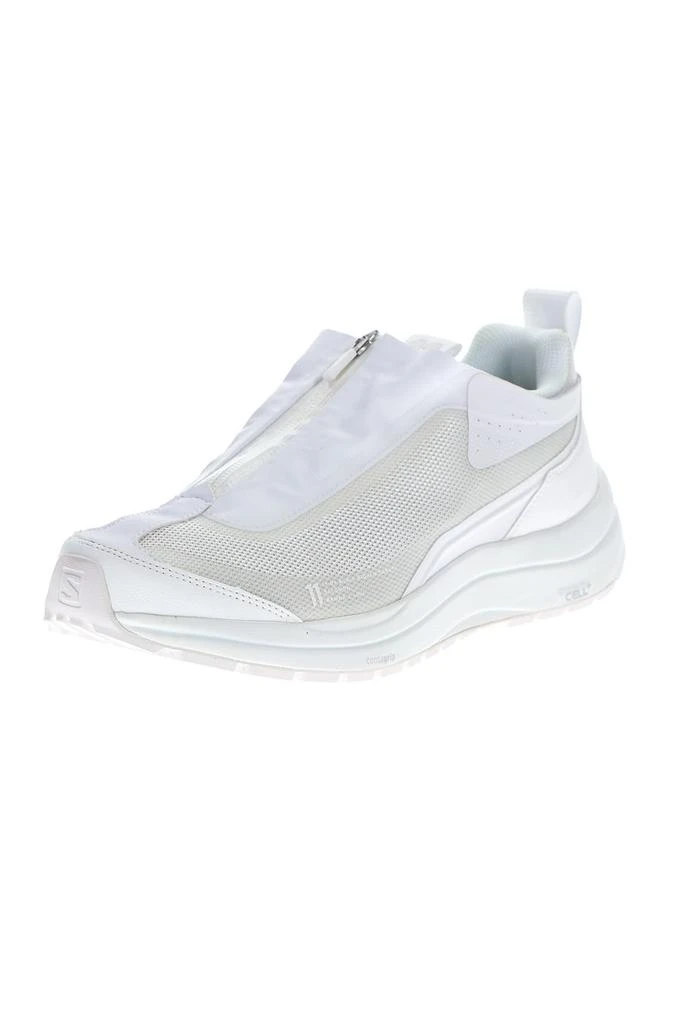 商品11 by Boris Bidjan Saberi|11 BY BORIS BIDJAN SABERI X SALOMON BAMBA 2 LOW SNEAKERS,价格¥2324,第4张图片详细描述