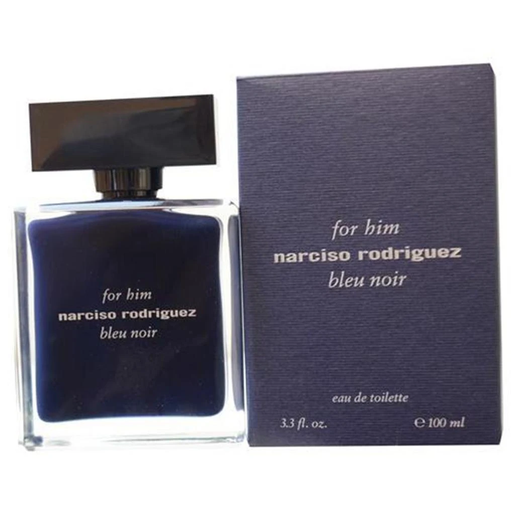 商品Narciso Rodriguez|Narciso Rodriguez 285233 Bleu Noir Narciso Rodriguez Edt Spray - 3.3 oz,价格¥474,第1张图片