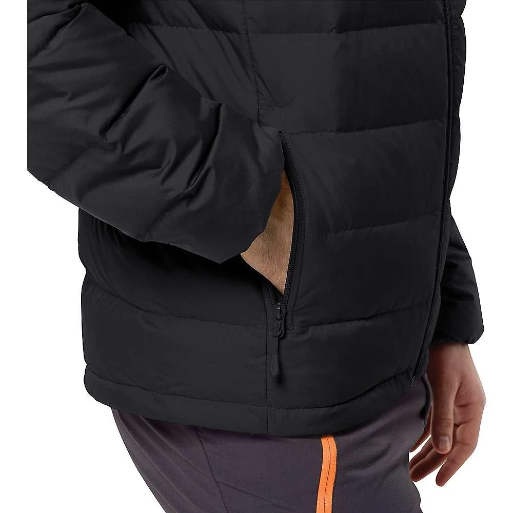 商品Jack Wolfskin|Jack Wolfskin Men's Ather Down Hoody,价格¥1727,第4张图片详细描述