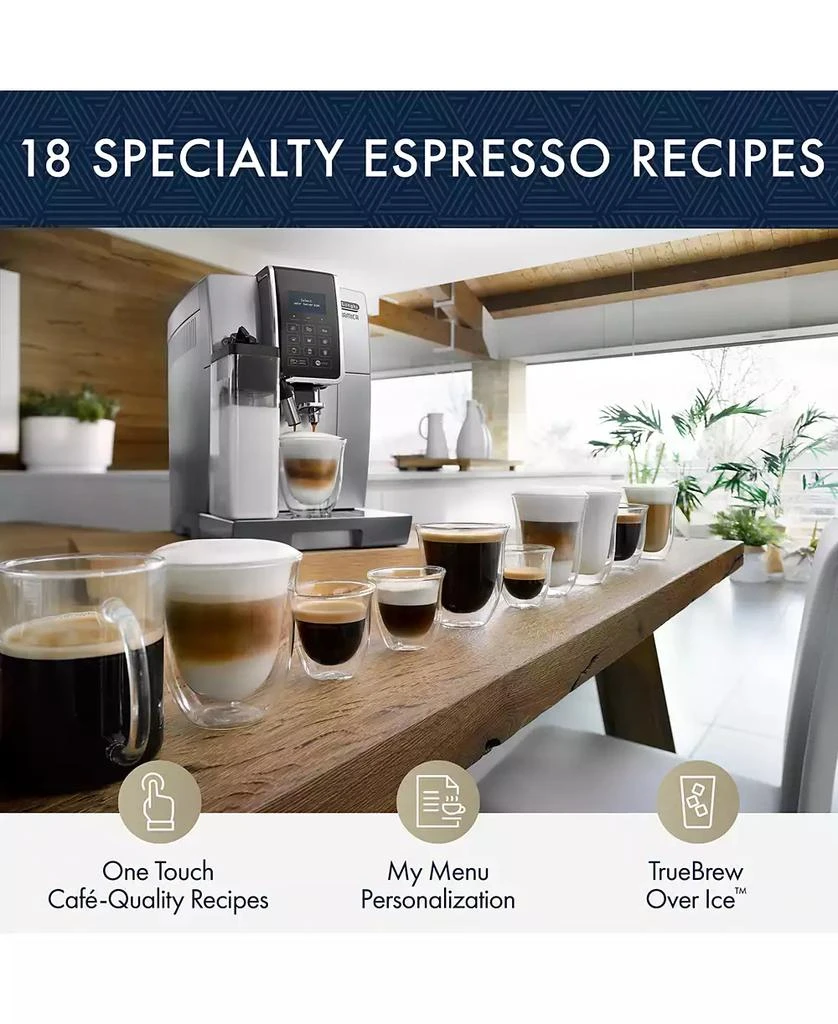 Dinamica with LatteCrema™ Fully Automatic Espresso Machine 商品