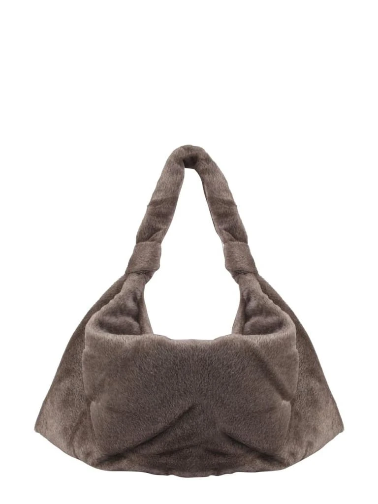 商品Lemaire|Large Hairy Tote Bag,价格¥7367,第4张图片详细描述