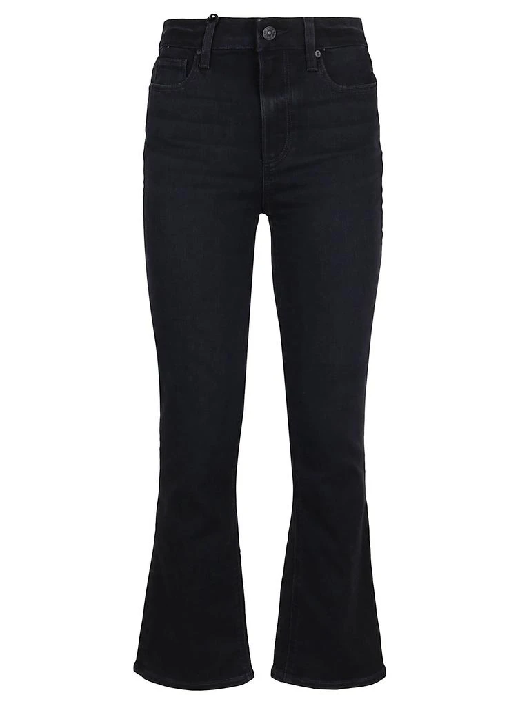 商品Paige|Paige Womens Black Other Materials Jeans,价格¥3526,第1张图片