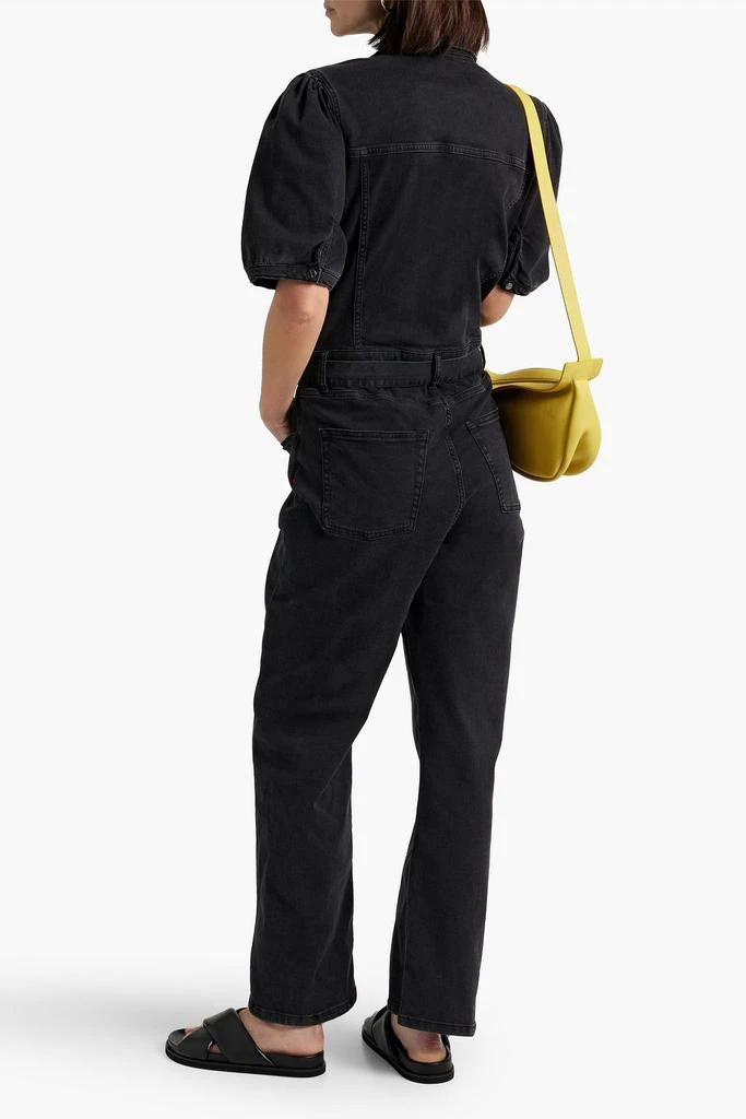 商品TOMORROW DENIM|Marston denim jumpsuit,价格¥756,第3张图片详细描述