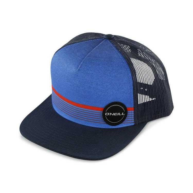 商品O'Neill|Men's Hyperfreak Trucker Hat,价格¥45,第1张图片