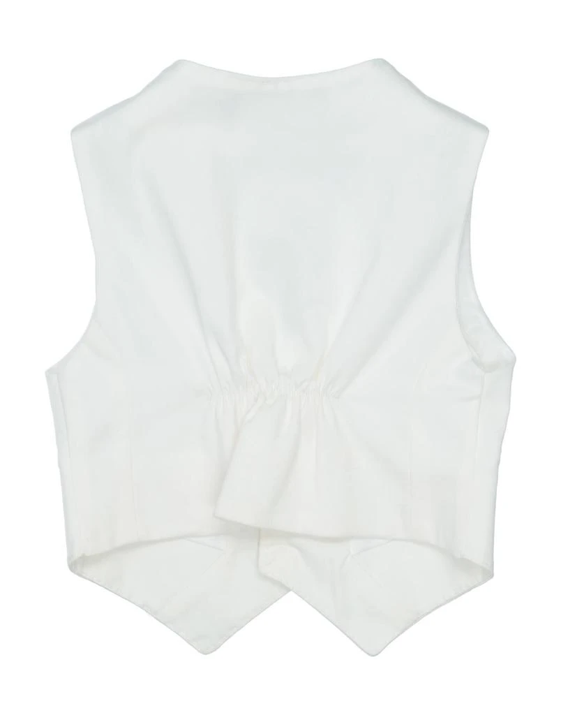 商品MANUELL & FRANK|Suit vest,价格¥275,第2张图片详细描述