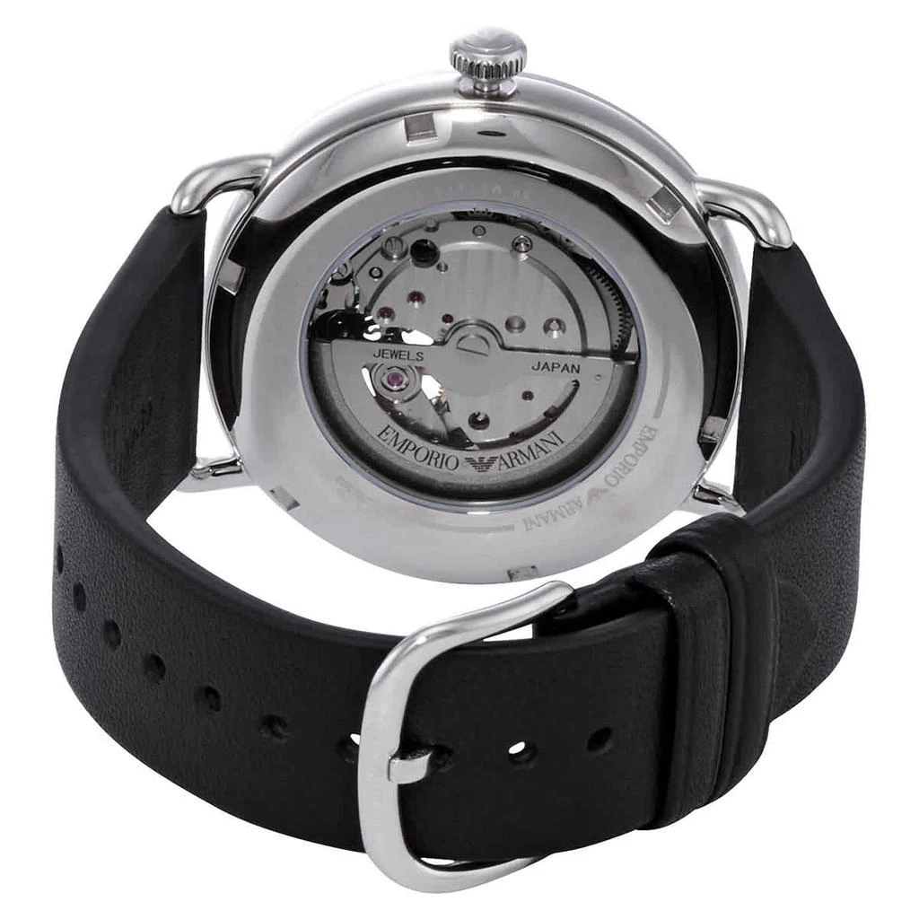 商品Emporio Armani|Meccanico Automatic Men's Watch AR60026,价格¥1163,第3张图片详细描述