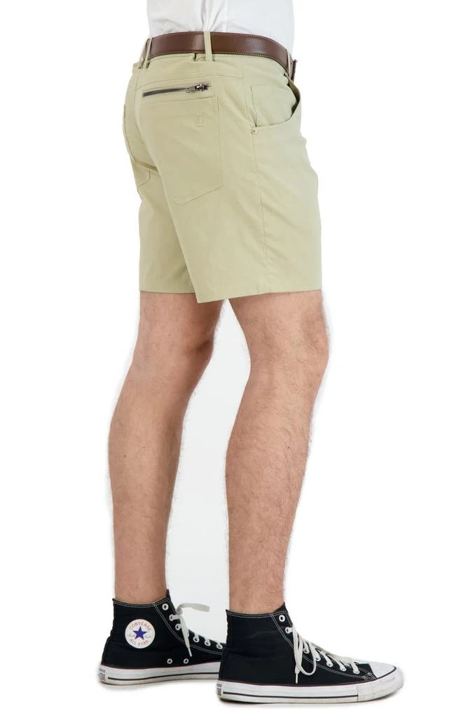 商品Levinas|Everyday Stretch Chino Shorts,价格¥411,第4张图片详细描述