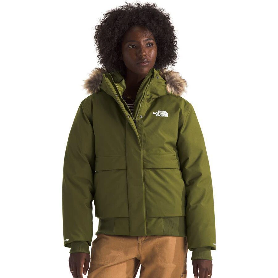 商品The North Face|Arctic Bomber Jacket - Women's,价格¥1227,第1张图片