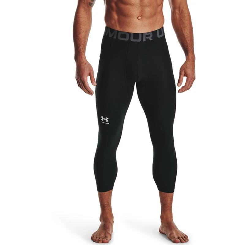 商品Under Armour|Under Armour HG Armour 2.0 3/4 Compression Tights - Men's,价格¥236,第1张图片