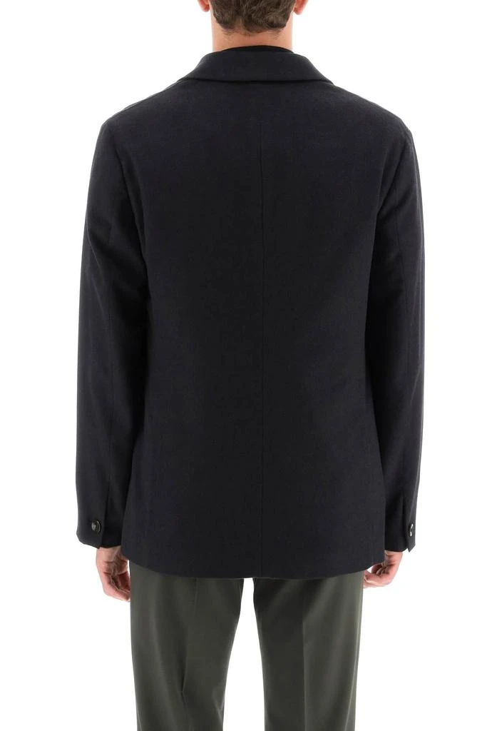 商品AGNONA|Agnona Silk And Cashmere Jacket,价格¥9711,第3张图片详细描述