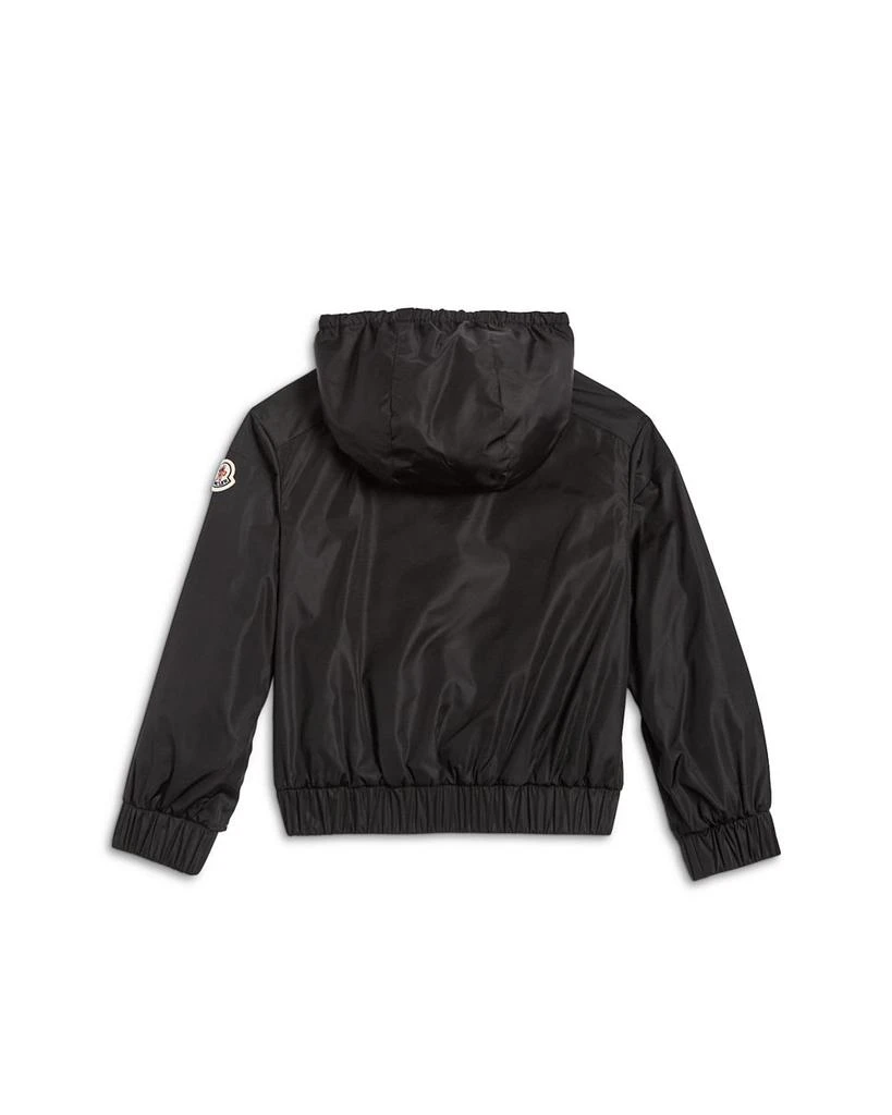 商品Moncler|Unisex Krastil Hooded Windbreaker Jacket - Little Kid, Big Kid,价格¥2401,第2张图片详细描述