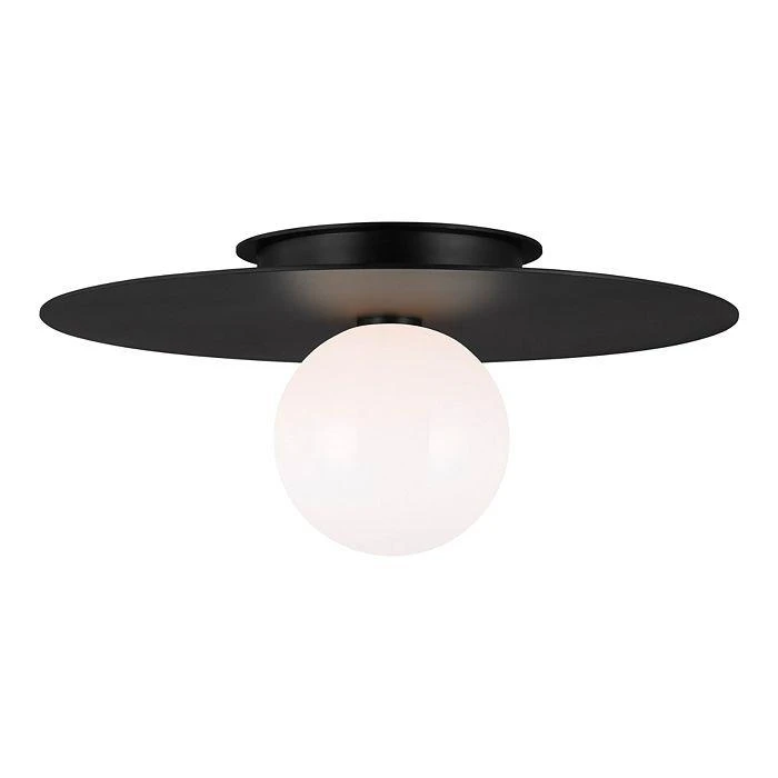 商品Kelly by Kelly Wearstler|Kelly Wearstler Nodes 1 Light Large Flush Mount,价格¥2345,第2张图片详细描述