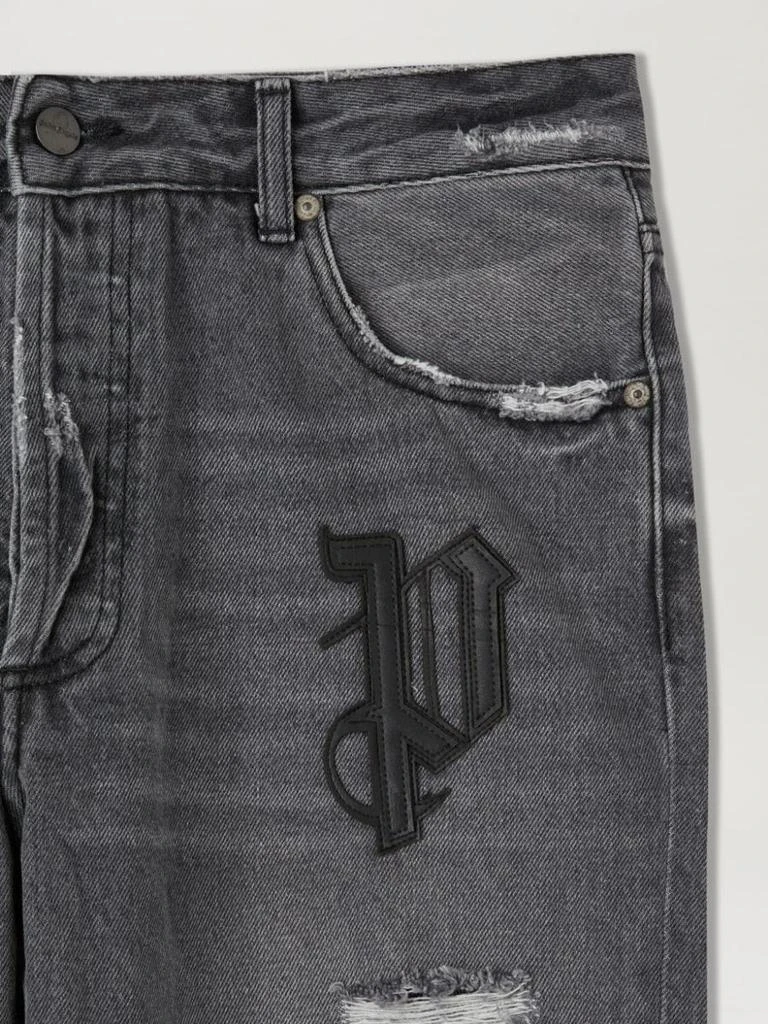 商品Palm Angels|PALM ANGELS Denim jeans,价格¥3998,第3张图片详细描述