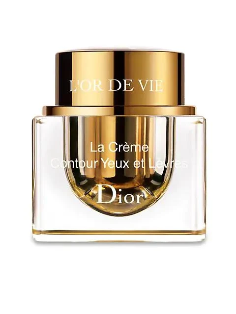 商品Dior|凝世金颜系列眼唇霜 15ml,价格¥1650,第1张图片