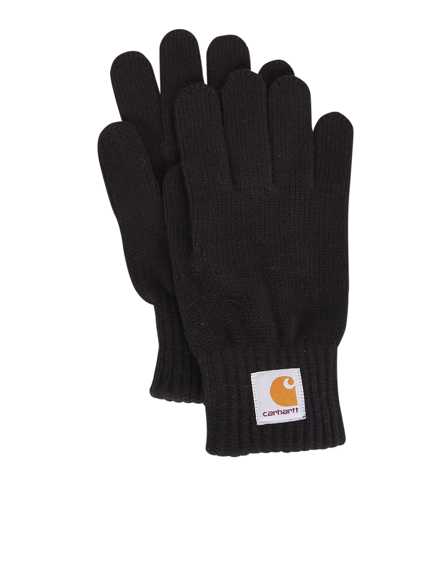 商品【商品预售7天】 Carhartt|Carhartt 男士手套 I02175689XX 黑色,价格¥395,第1张图片