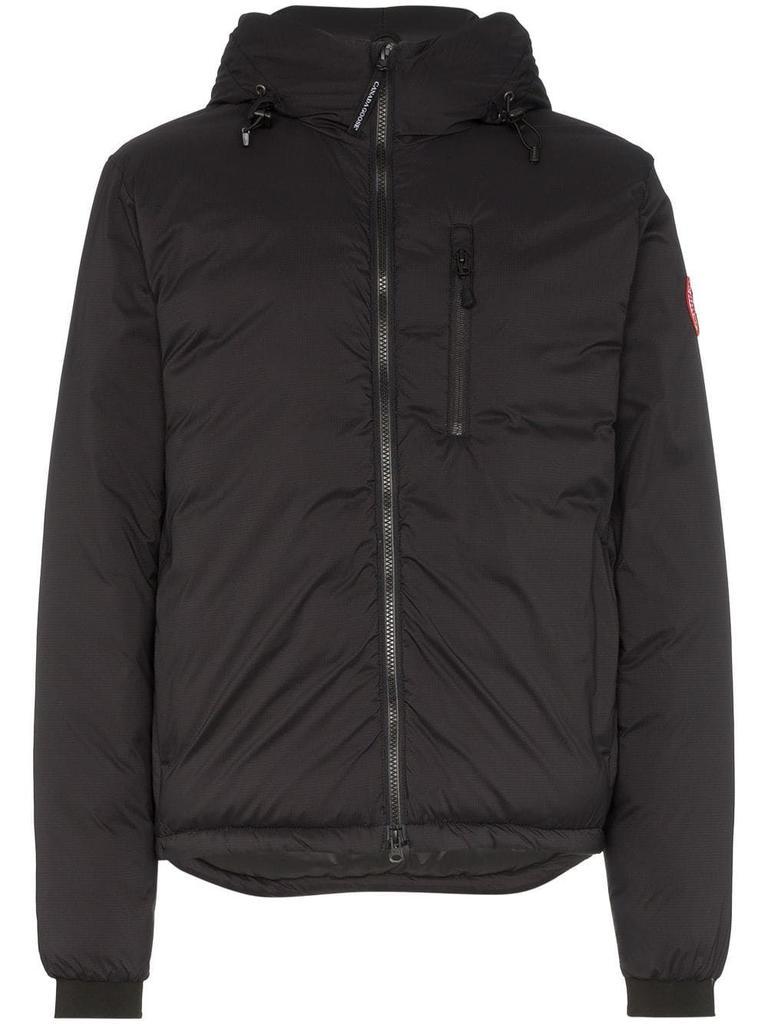 商品Canada Goose|Canada Goose Men's  Black Polyester Outerwear Jacket,价格¥6063,第1张图片