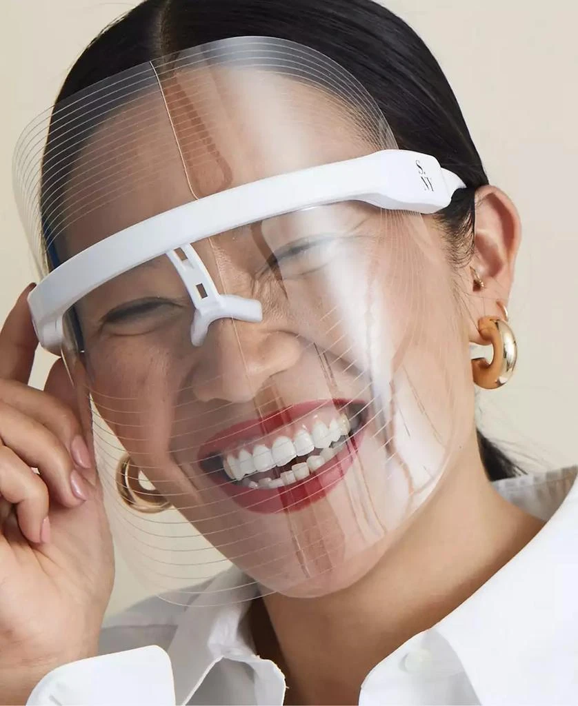 商品Solaris Laboratories NY|4 Color LED Light Therapy Face Mask,价格¥854,第5张图片详细描述
