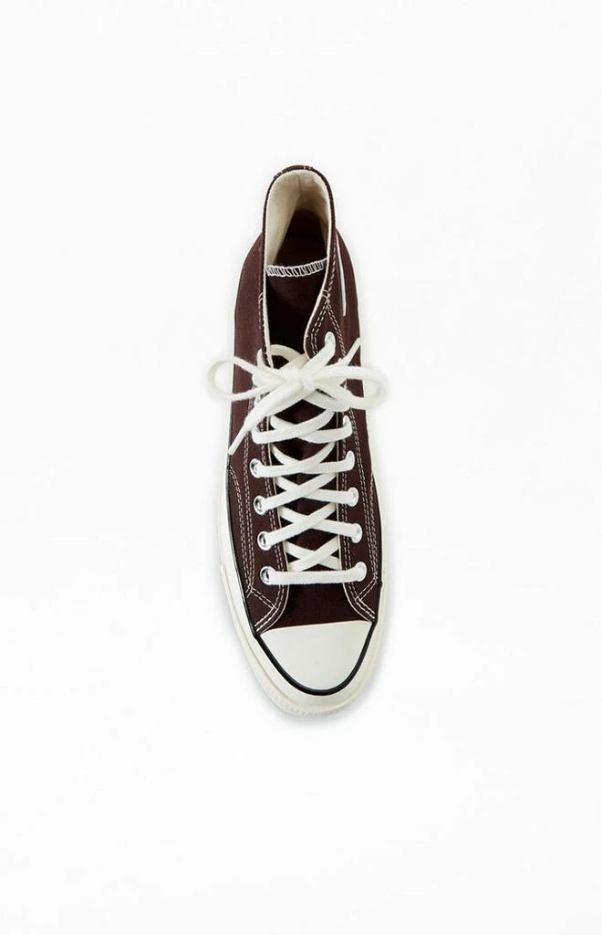 Brown Chuck 70 High Top Shoes 商品