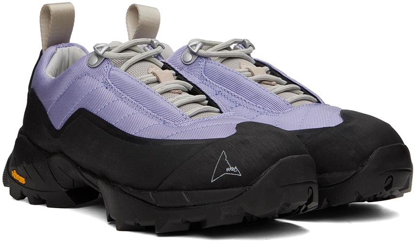 Purple Katharina Sneakers商品第4张图片规格展示