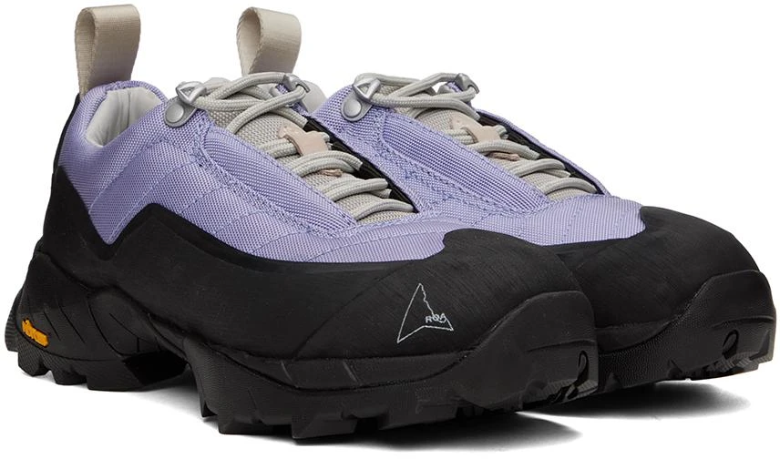 商品ROA|Purple Katharina Sneakers,价格¥2805,第4张图片详细描述