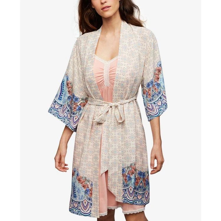 商品A Pea in the Pod|A Pea In The Pod Maternity Belted Robe,价格¥178,第1张图片