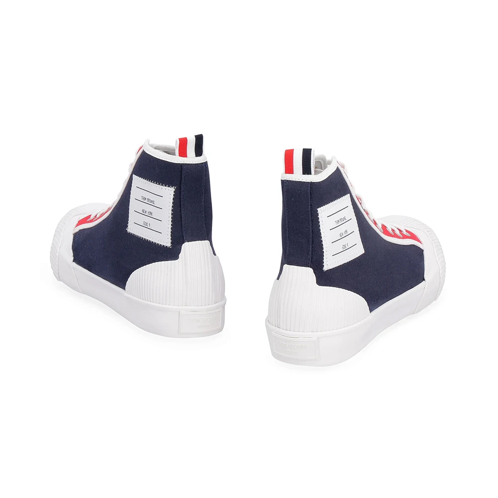 THOM BROWNE 拼色女士运动鞋 MFB151B-01588-960 商品